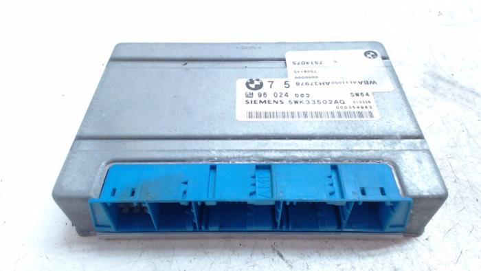 Used Automatic gearbox computer BMW 3 serie (E46/4) 316i Price € 65,00 Margin scheme offered by Bentie's autodemontage