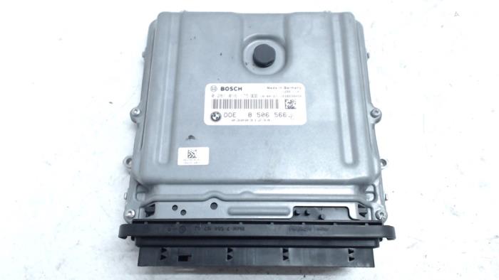 Engine management computer from a BMW 3 serie (E90) 320d 16V Corporate Lease 2010