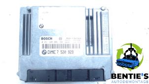 Używane Komputer sterowania silnika BMW 7 serie (E65/E66/E67) 745i,Li 4.4 V8 32V Cena € 150,00 Procedura marży oferowane przez Bentie's autodemontage