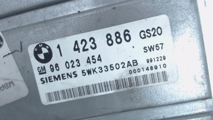 Sterownik skrzyni automatycznej z BMW 5 serie (E39) 530d 24V 2000