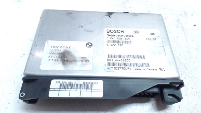 Used Automatic gearbox computer BMW 5 serie (E39) 525 tds Price € 39,00 Margin scheme offered by Bentie's autodemontage