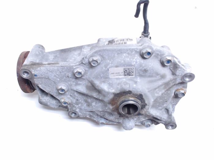 Gebrauchte Differential vorne BMW X6 (E71/72) 50iX 4.4 V8 32V Preis € 289,00 Margenregelung angeboten von Bentie's autodemontage