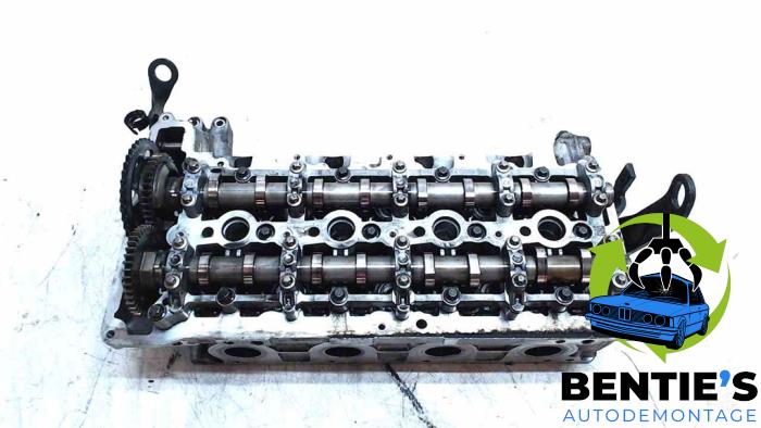 Glowica cylindra z BMW 1 serie (F20) 125d TwinPower Turbo 2.0 16V 2016