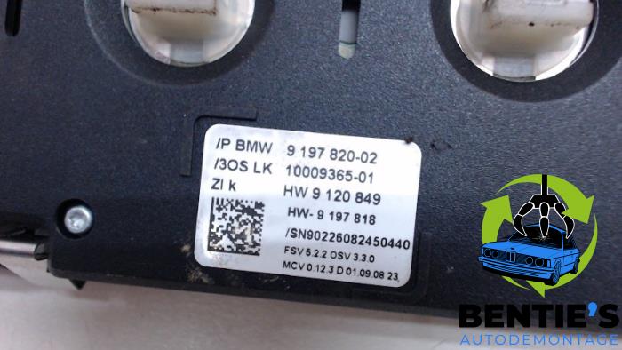 Sonstige van een BMW 3 serie (E93) M3 4.0 V8 32V 2008