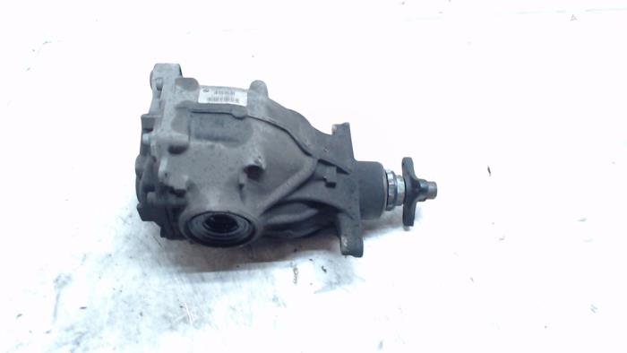 Used Rear differential BMW 7 serie (F01/02/03/04) 740d xDrive 24V Price € 375,00 Margin scheme offered by Bentie's autodemontage