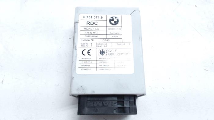 Usagé Divers BMW 3 serie Touring (E46/3) 320i 24V Prix € 30,00 Règlement à la marge proposé par Bentie's autodemontage