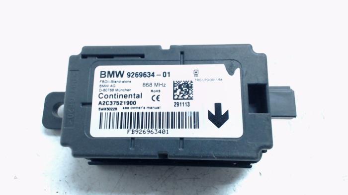 Begagnade Diverse BMW 3 serie (F30) 320i 2.0 16V Pris € 20,00 Marginaltabell erbjuds av Bentie's autodemontage
