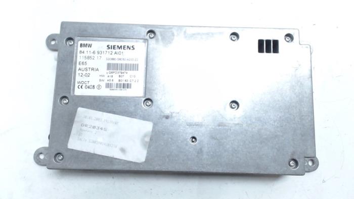 Używane Rózne BMW 7 serie (E65/E66/E67) 760i,Li 6.0 V12 48V Cena € 99,00 Procedura marży oferowane przez Bentie's autodemontage