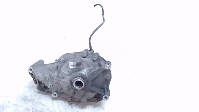 Gebrauchte Differential vorne BMW X5 (E70) xDrive 30d 3.0 24V Preis € 399,00 Margenregelung angeboten von Bentie's autodemontage