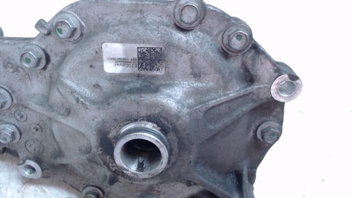 Front differential from a BMW X5 (E70) xDrive 30d 3.0 24V 2009