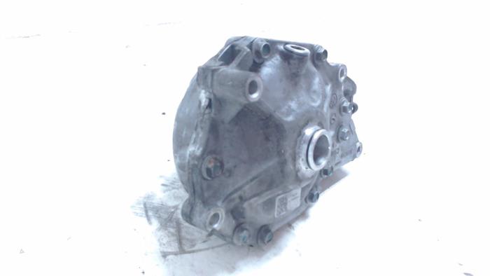 Front differential from a BMW X6 (E71/72) xDrive35d 3.0 24V 2008