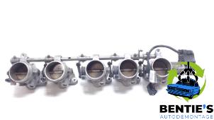 Used Throttle body BMW 5 serie (E60) M5 V10 40V Price € 299,00 Margin scheme offered by Bentie's autodemontage