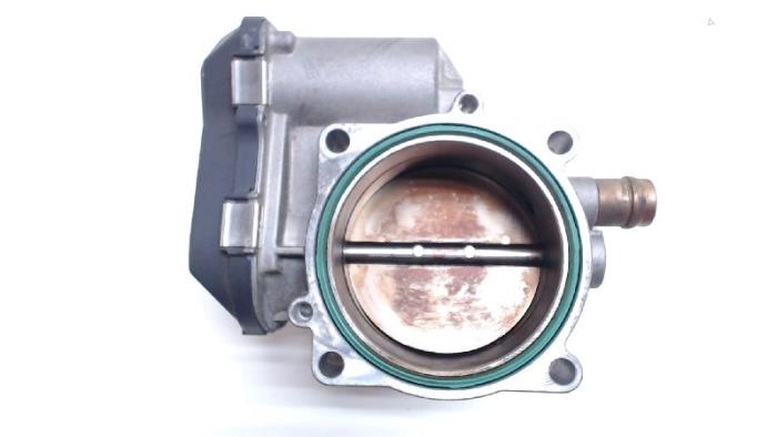 EGR valve from a BMW 3 serie (E93) 335i 24V 2007