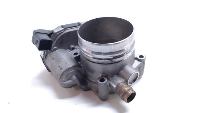 EGR valve from a BMW 3 serie (E93) 335i 24V 2007
