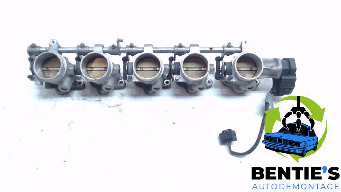 Throttle body BMW 5 serie M5 V10 40V - 13547834831 S85B50A