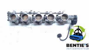 Usados Cuerpo de válvula de mariposa BMW 5 serie (E60) M5 V10 40V Precio € 299,00 Norma de margen ofrecido por Bentie's autodemontage