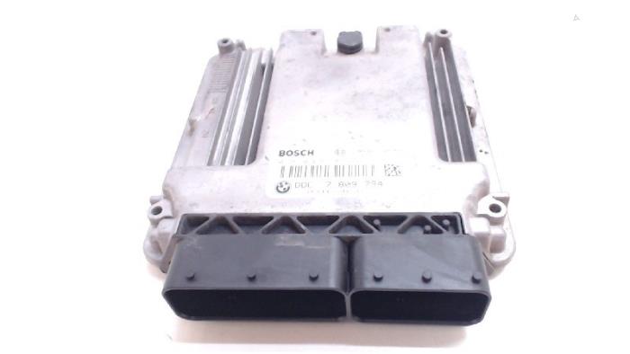 Used Injection computer Mini Mini (R56) 1.6 Cooper D 16V Price € 150,00 Margin scheme offered by Bentie's autodemontage