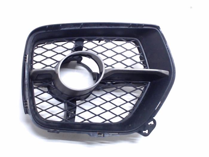 Używane Grill BMW X6 (E71/72) 50iX 4.4 V8 32V Cena € 35,00 Procedura marży oferowane przez Bentie's autodemontage