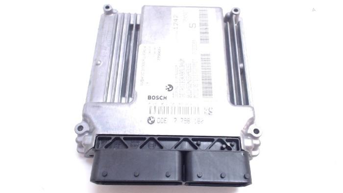 Used Injection computer BMW 3 serie (E90) 320d 16V Price € 150,00 Margin scheme offered by Bentie's autodemontage