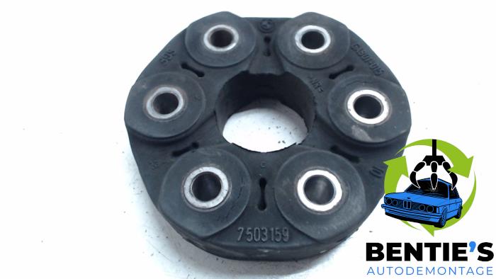 Begagnade Hårddisk BMW X5 (E53) 3.0d 24V Pris € 25,00 Marginaltabell erbjuds av Bentie's autodemontage