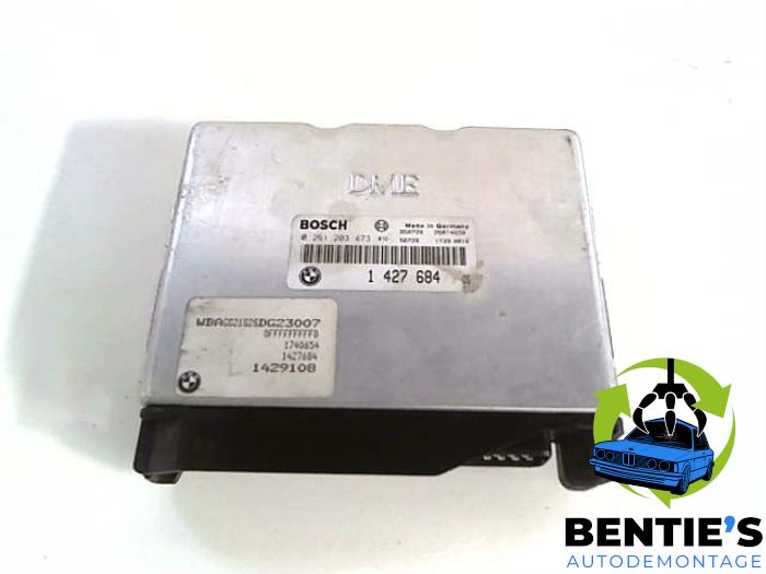 Used Injection computer BMW 8 serie (E31) 850i, Ci 5.0 Price € 299,00 Margin scheme offered by Bentie's autodemontage