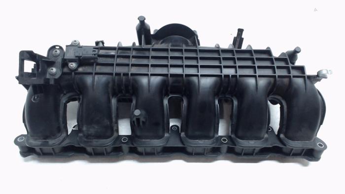 Gebrauchte Ansaugbrugge BMW 5 serie Gran Turismo (F07) 535i 24V TwinPower Turbo Preis € 200,00 Margenregelung angeboten von Bentie's autodemontage