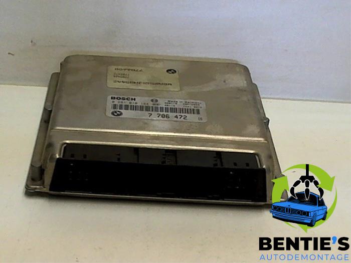 Injection computer BMW 3 serie Touring 330d 24V - 7786472 M57D30