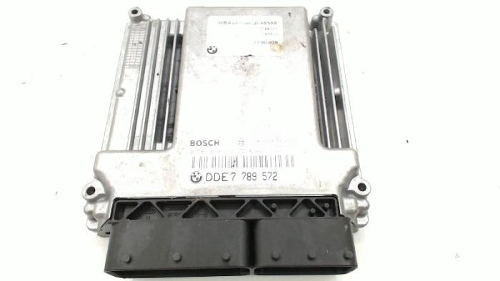 Used Injection computer BMW 3 serie Touring (E46/3) 320d 16V Price € 100,00 Margin scheme offered by Bentie's autodemontage