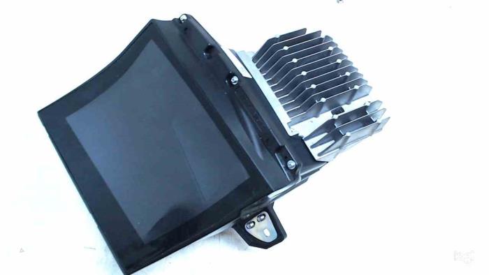 Gebrauchte Frontscheibenanzeige BMW 5 serie (F10) 523i 24V Preis € 199,00 Margenregelung angeboten von Bentie's autodemontage