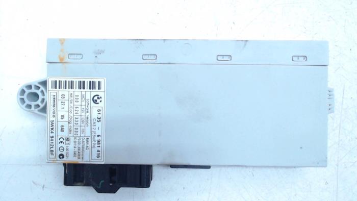 Używane Modul immobilizera BMW 1 serie (E87/87N) 118d 16V Cena € 75,00 Procedura marży oferowane przez Bentie's autodemontage