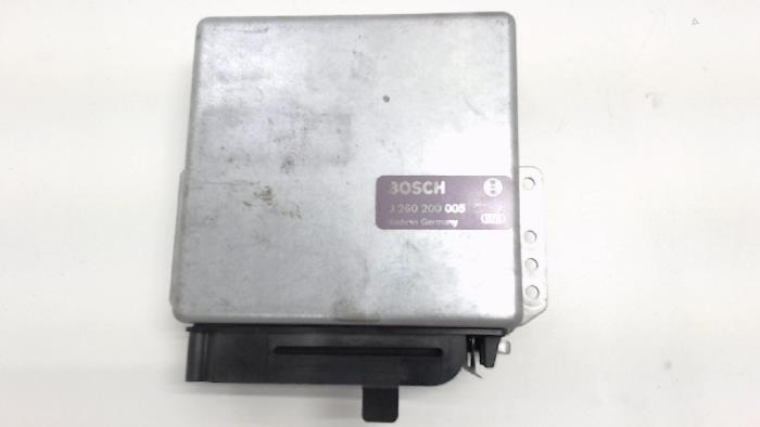 Used Injection computer BMW 3 serie (E30/2) 318i Price € 40,00 Margin scheme offered by Bentie's autodemontage