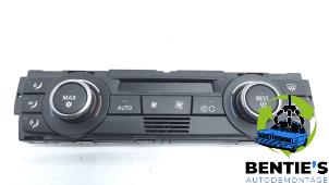Used Heater control panel BMW 3 serie (E93) 328i 24V Price € 50,00 Margin scheme offered by Bentie's autodemontage