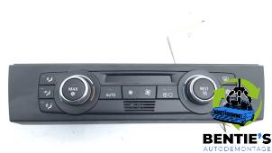 Used Heater control panel BMW 3 serie (E92) 325i 24V Price € 50,00 Margin scheme offered by Bentie's autodemontage
