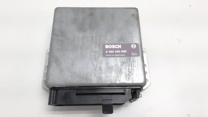 Used Injection computer BMW 3 serie (E30/2) 318i Price € 40,00 Margin scheme offered by Bentie's autodemontage