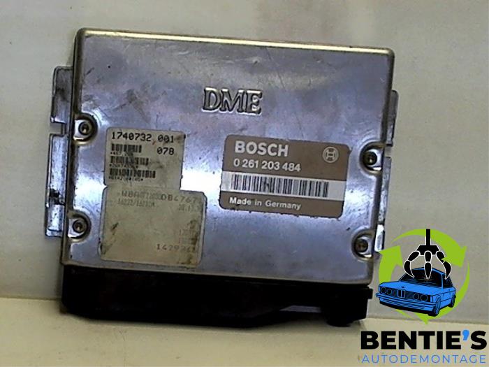 Used Injection computer BMW 7 serie (E38) 730i/iL V8 32V Price € 70,00 Margin scheme offered by Bentie's autodemontage