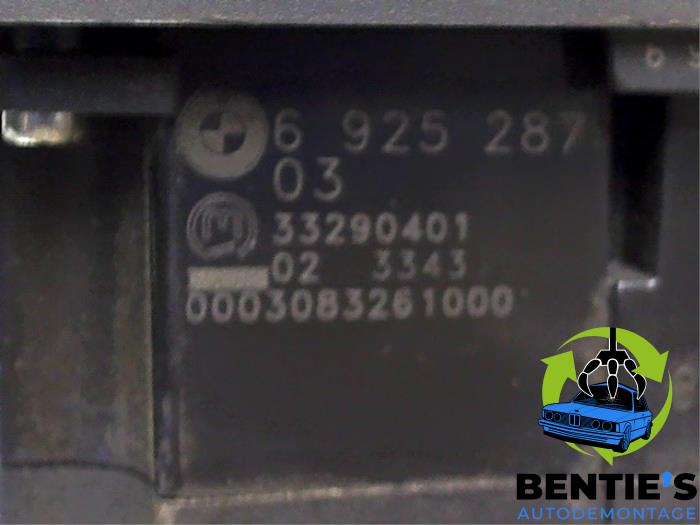 Light switch from a BMW 5 serie (E60) 530d 24V 2004