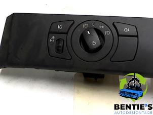 Used Light switch BMW 5 serie (E60) 530d 24V Price € 25,00 Margin scheme offered by Bentie's autodemontage