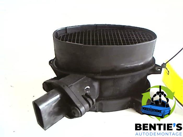 Gebrauchte Luftmengenmesser BMW 3 serie (E46/4) 320d 16V Preis € 40,00 Margenregelung angeboten von Bentie's autodemontage