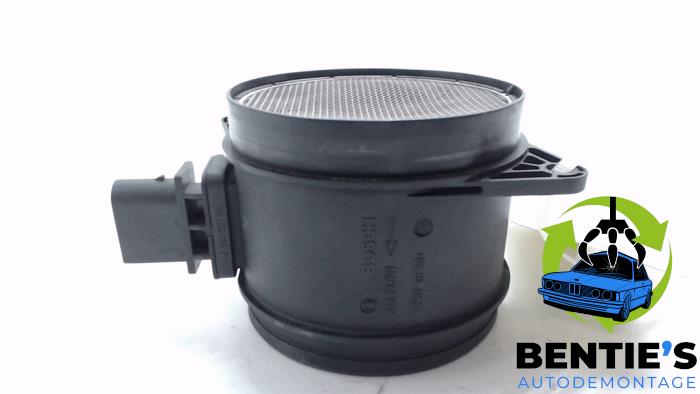Airflow meter from a BMW X5 (E70) 3.0sd 24V 2010