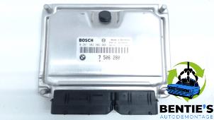 Usagé Ordinateur d'admission BMW 7 serie (E65/E66/E67) 760i,Li 6.0 V12 48V Prix € 150,00 Règlement à la marge proposé par Bentie's autodemontage