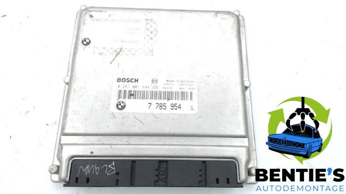 Used Injection computer BMW 7 serie (E38) 740d V8 32V Price € 125,00 Margin scheme offered by Bentie's autodemontage