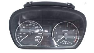 Używane Licznik kilometrów KM BMW 1 serie (E87/87N) 118d 16V Cena € 70,00 Procedura marży oferowane przez Bentie's autodemontage