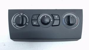 Used Heater control panel BMW 3 serie Touring (E91) 318i 16V Price € 29,00 Margin scheme offered by Bentie's autodemontage