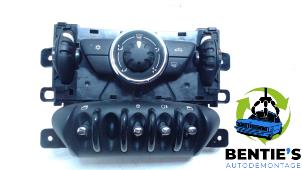 Used Heater control panel Mini Clubman (R55) 1.6 16V One Price € 60,00 Margin scheme offered by Bentie's autodemontage