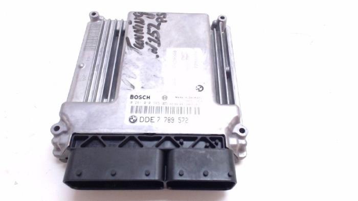 Used Injection computer BMW 3 serie (E46/4) 320d 16V Price € 100,00 Margin scheme offered by Bentie's autodemontage