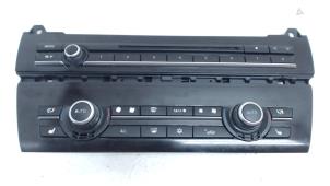 Used Heater control panel BMW 5 serie (F10) 525d 24V Price € 150,00 Margin scheme offered by Bentie's autodemontage