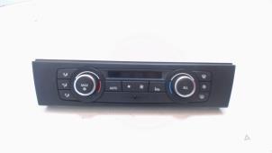 Used Heater control panel BMW 3 serie (E90) 318i 16V Price € 45,00 Margin scheme offered by Bentie's autodemontage