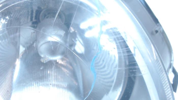 Scheinwerfer rechts van een MINI Clubman (R55) 1.6 16V One 2011