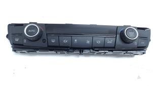 Usados Panel de control de calefacción BMW 3 serie (F30) 328d 2.0 16V Precio € 100,00 Norma de margen ofrecido por Bentie's autodemontage
