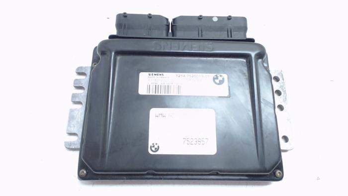 Used Injection computer BMW Mini (R50/53) 1.6 16V One Price € 50,00 Margin scheme offered by Bentie's autodemontage